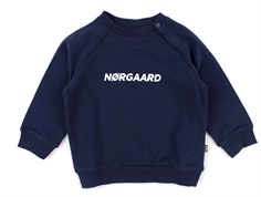 Mads Nørgaard navy sweatshirt Sirius